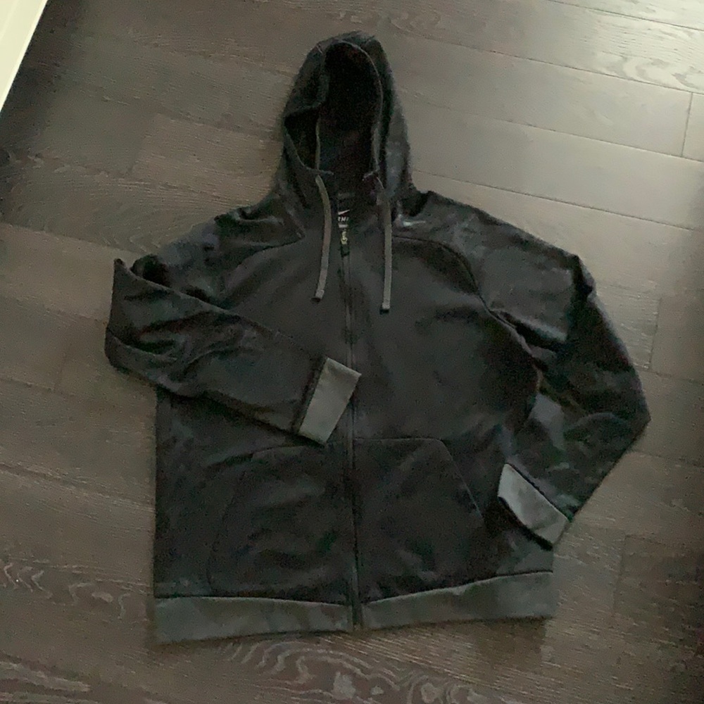 Nike Therma-Fit Full Zip Sweat Shirt